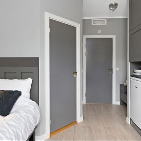 Studio Apartments Oslo Airport Гардермуэн Экстерьер фото