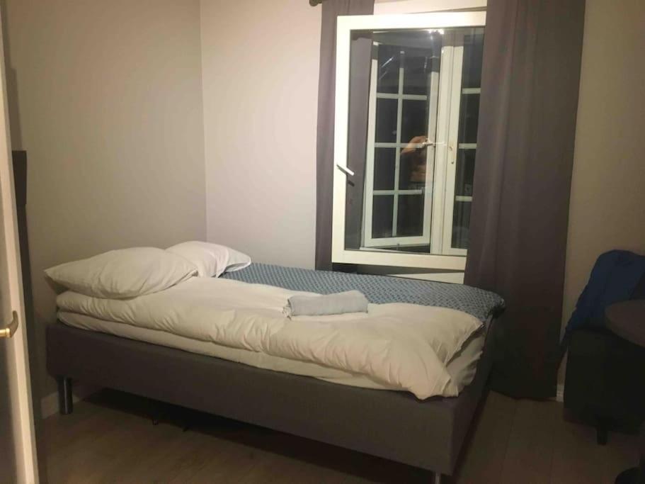 Studio Apartments Oslo Airport Гардермуэн Экстерьер фото