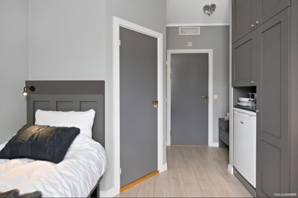 Studio Apartments Oslo Airport Гардермуэн Экстерьер фото