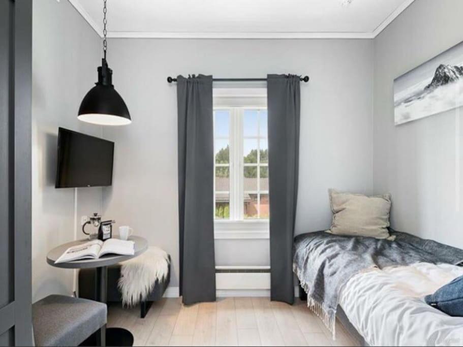 Studio Apartments Oslo Airport Гардермуэн Экстерьер фото